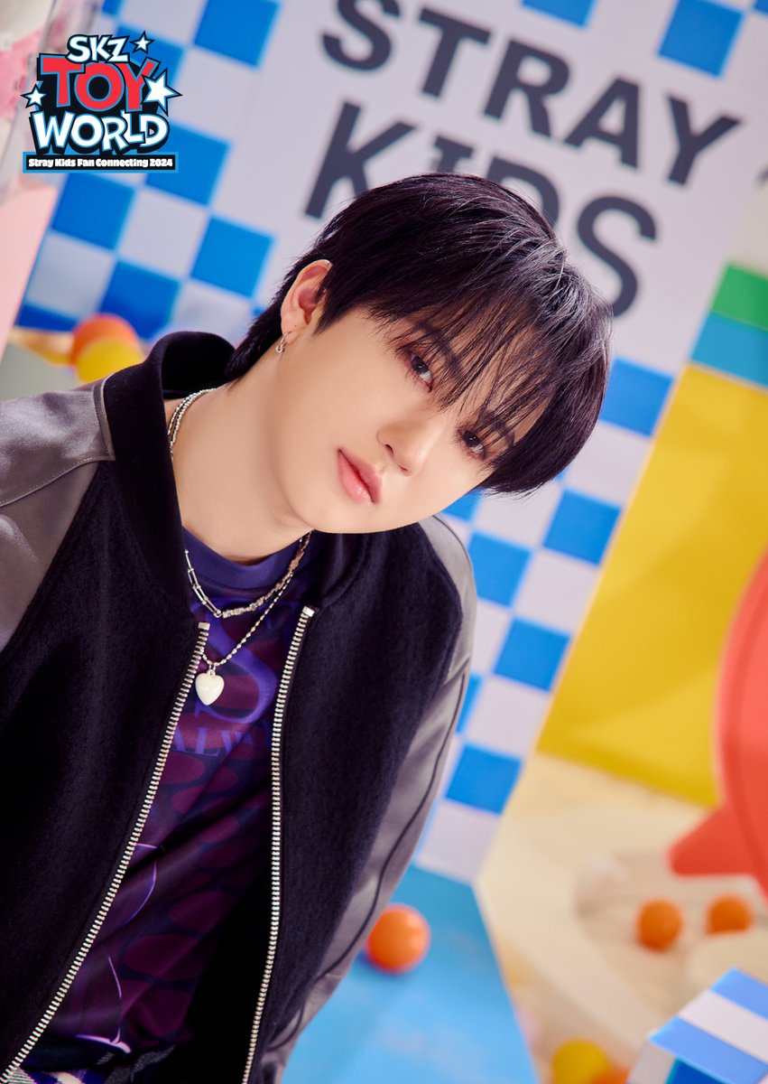 Stray Kids Fan Connecting 2024 “SKZ TOY WORLD