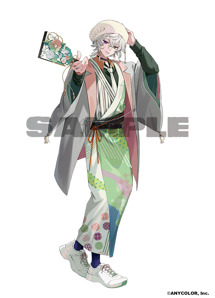 Dytica Happy Pack 2025』にて 星導ショウさん、叢雲カゲツさん、小柳