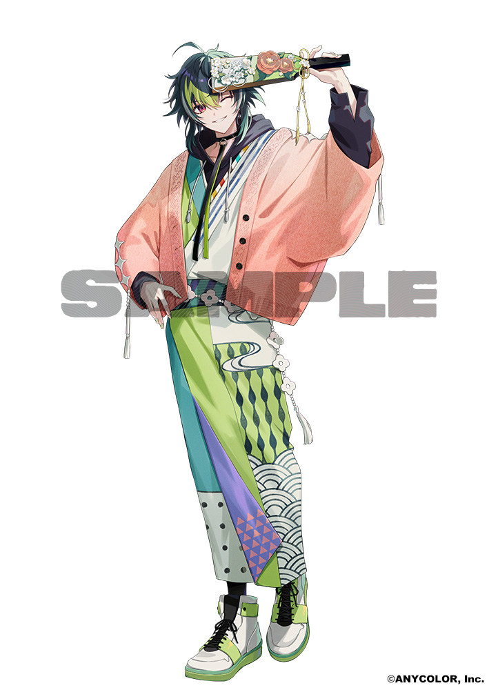 Dytica Happy Pack 2025』にて 星導ショウさん、叢雲カゲツさん、小柳