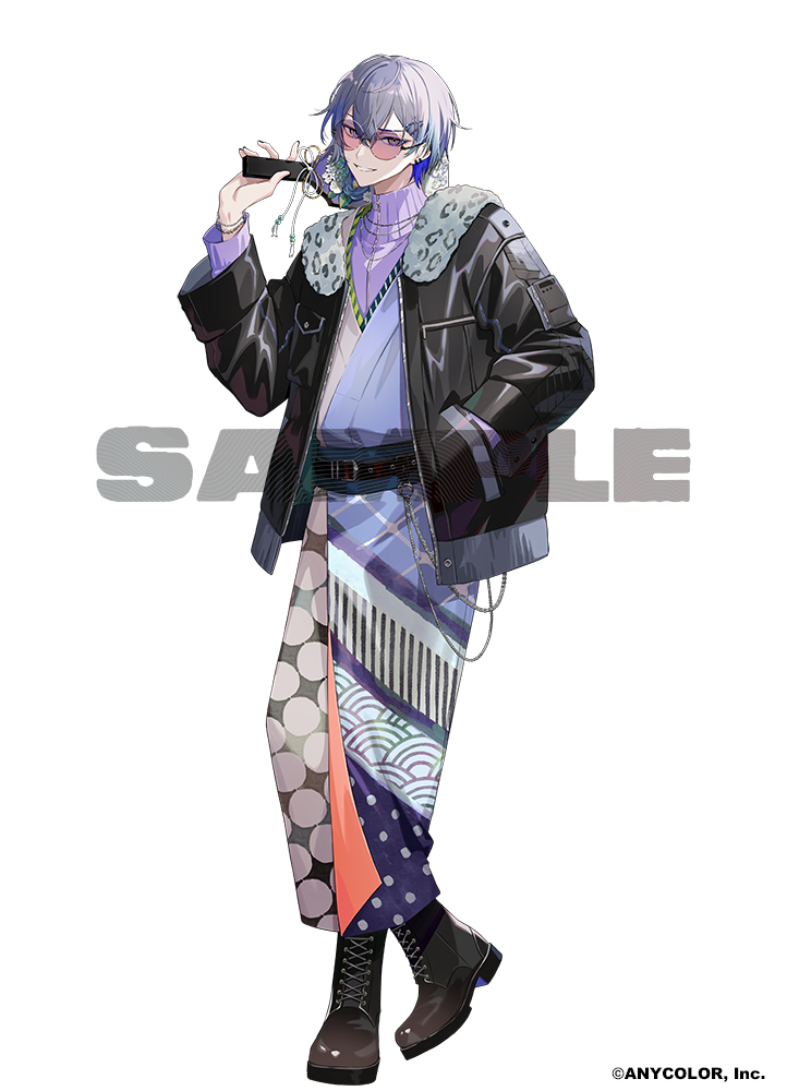 Dytica Happy Pack 2025』にて 星導ショウさん、叢雲カゲツさん、小柳