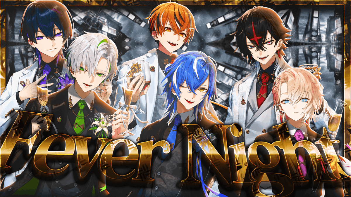 ▷プレミア公開のお知らせ◁ クロノヴァ2024年最後のオリジナルソング