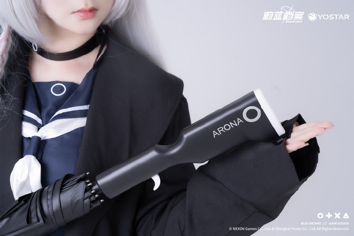 アロナの傘　プラナの傘　ブルーアーカイブ　ブルアカ　2025