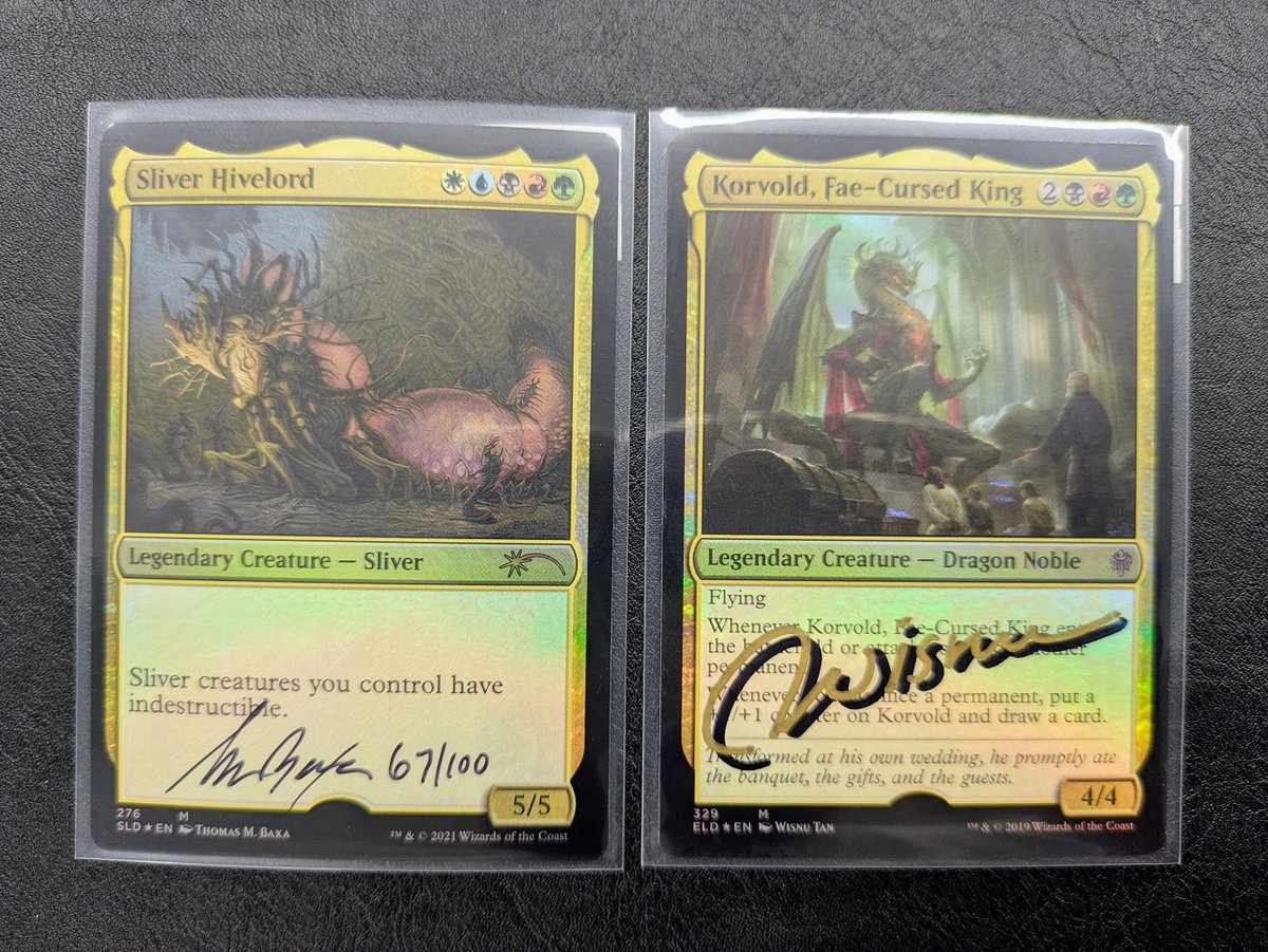 新年1発目 熱い入荷きました🔥 スケッチ入りアーティストプルーフ 店頭