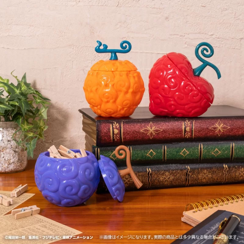 ONE PIECE（ワンピース）】バレンタイン2025年まとめ！悪魔の実チョコ