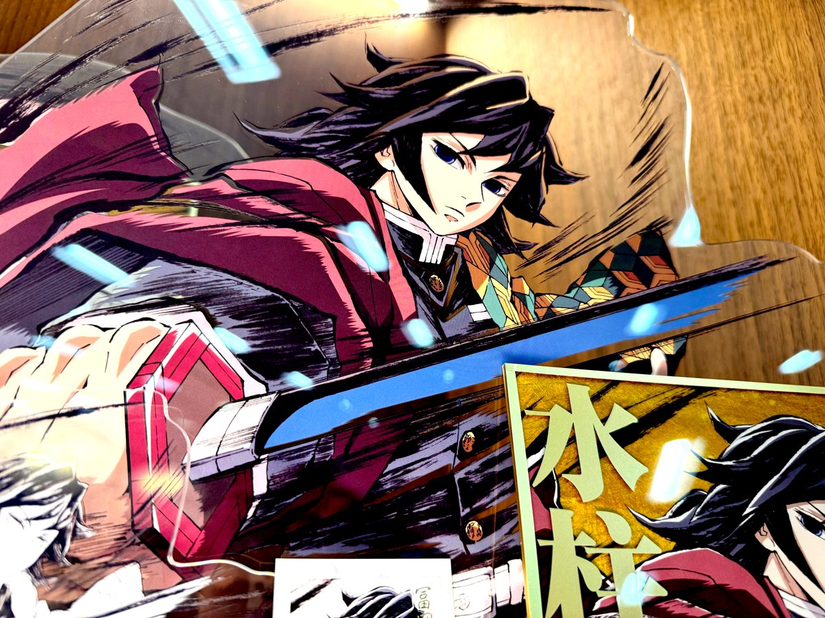 C105】 コミックマーケット105 ufotableグッズのご紹介です。 アニメ