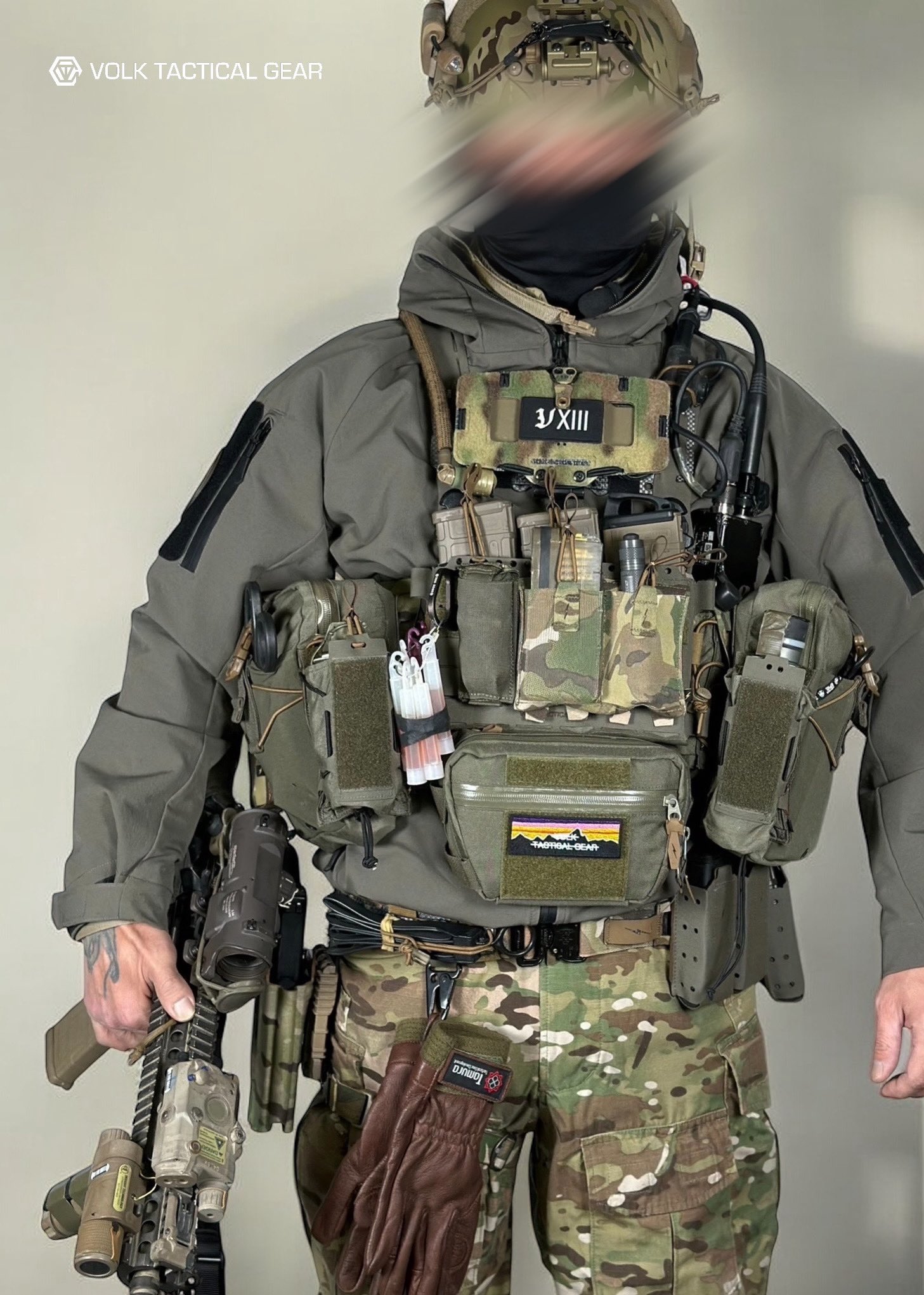 個人装備 VOLK TACTICAL GEAR RB-G2 / Type-E RB-G2 / Type-E – VOLK