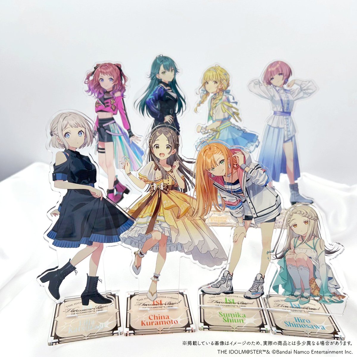 ☆┈┈┈┈┈┈┈☆ #学マス1st 受注受付中！ ☆┈┈┈┈┈┈┈☆ 描き