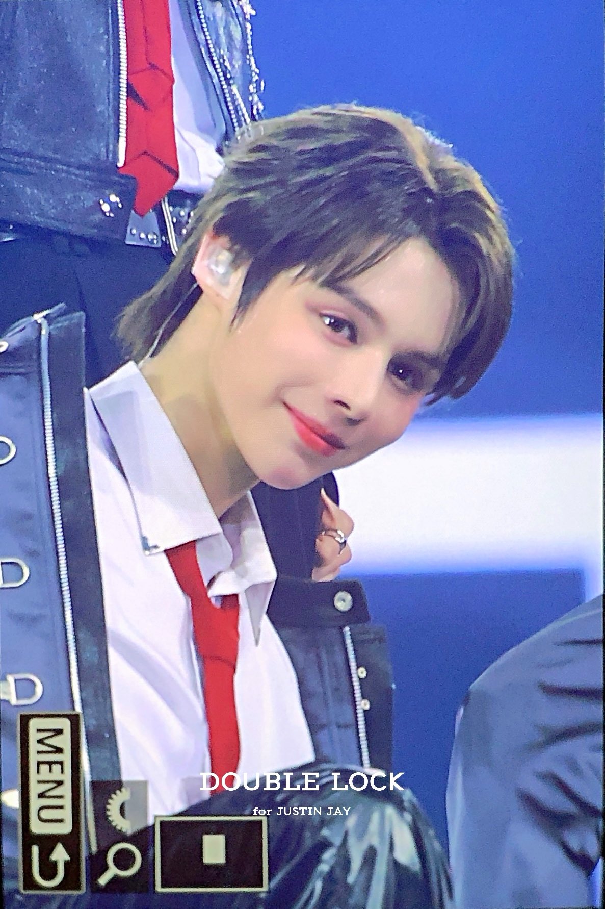 Trainee A SMTR25 JJ AMEZARI ジェイ 生写真