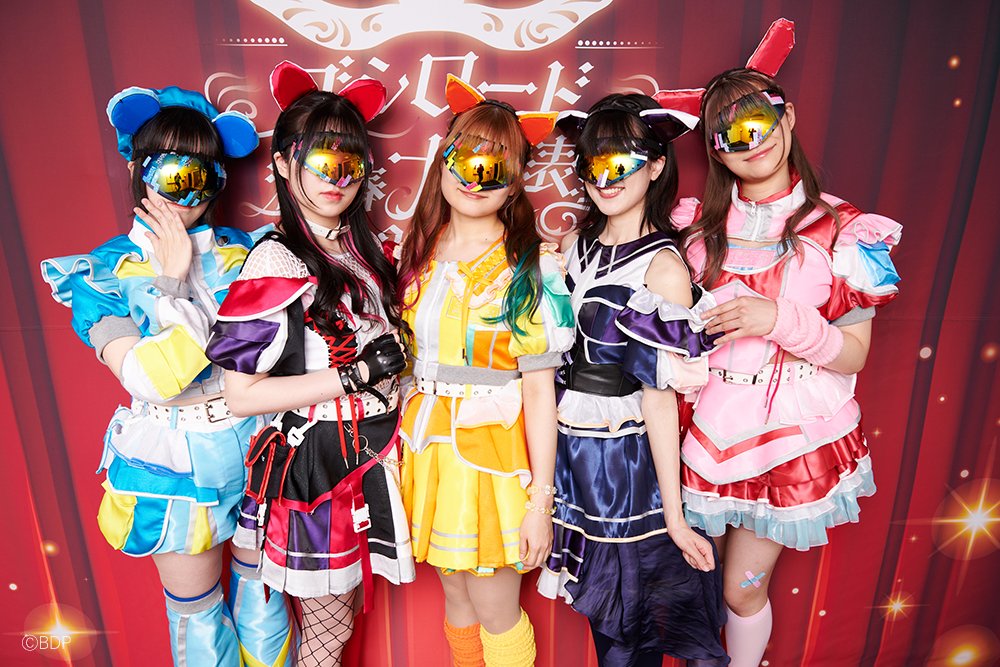 ご来場・ご視聴ありがとうございました／ ブシロード新春大発表会 2025