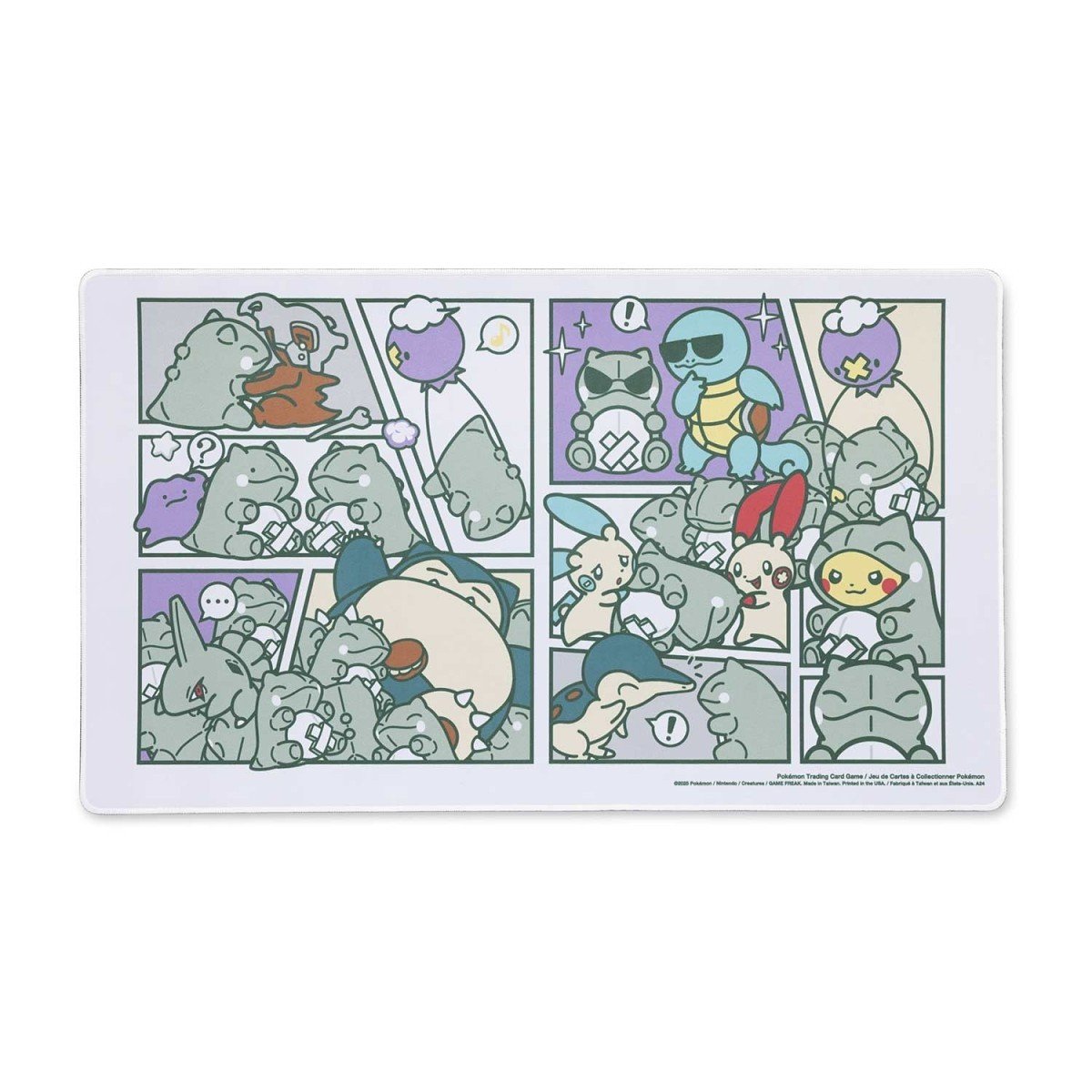 ポケカ海外情報】 海外のポケモンセンターにてみがわりにんぎょうの