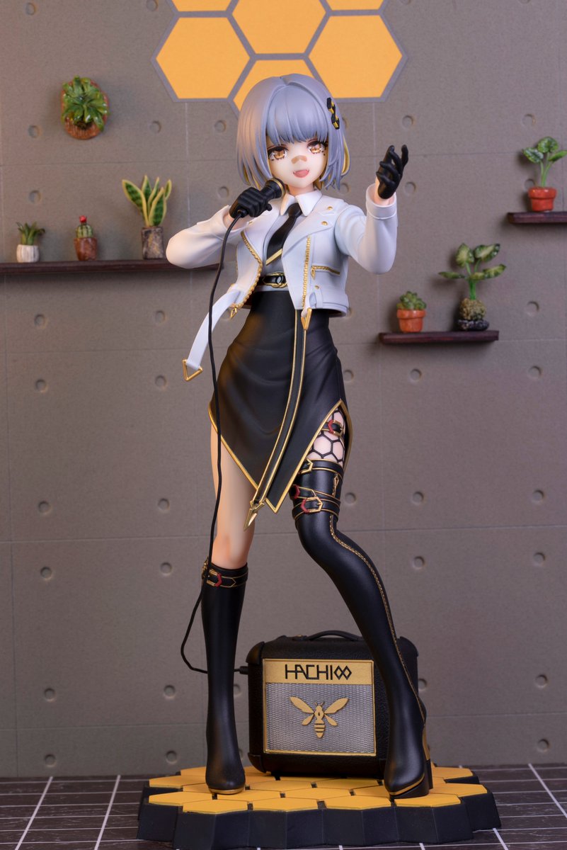 初参加！ワンフェス2025冬 卓番：4-12-14 彩色展示とガレージキット