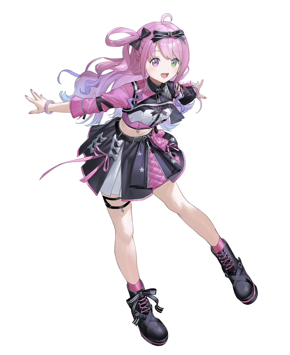 んなたんのフェス衣装なのら✨️(・o・🍬) #hololivefesEXPO25