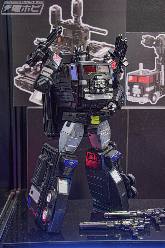 トランスフォーマー MPG ニュークリオンクエストスーパーコンボイ