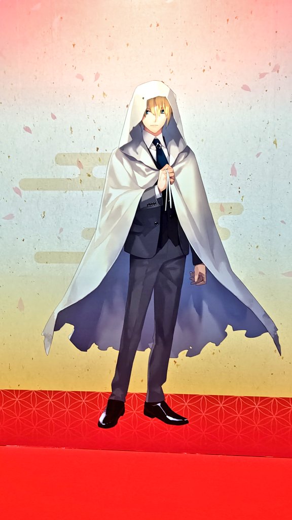 刀剣乱舞 #大本丸博 祝装⑱ 山姥切国広 山伏国広 堀川国広