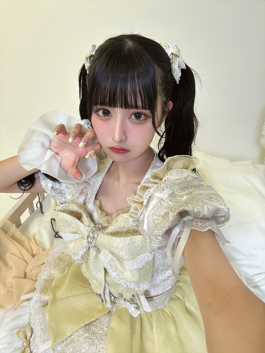 Pixel Ribbon イエロー担当 🐥.⋆𝜗𝜚 💛ྀི 橘 陽菜(たちばな ひな