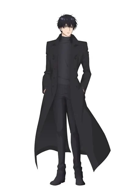 メダリスト』狼嵜光を指導する元オリンピック金メダリスト・夜鷹純の