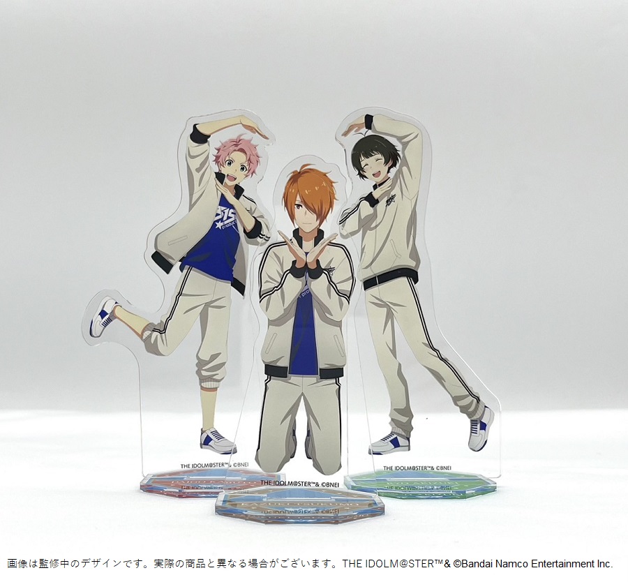 グッズ情報】 ／ #SideM10thプロミ幕張 ⚠イベント公式グッズ販売は