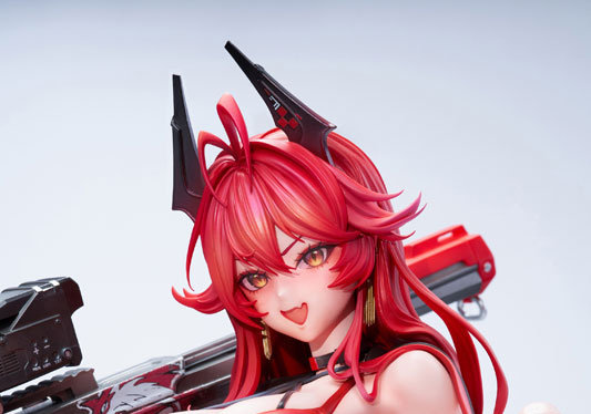 勝利の女神：NIKKE レッドフード ナンセンスレッド 1/4 完成品