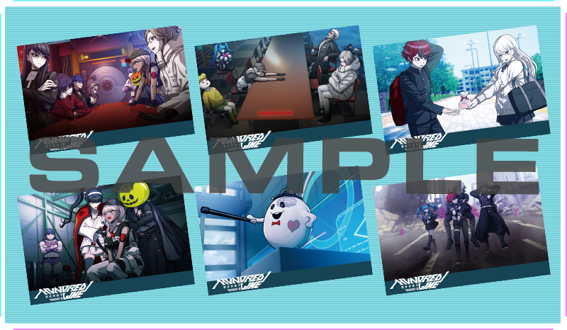 ハンドラ 店舗別購入特典】 公式サイトにて公開されている各店舗別購入