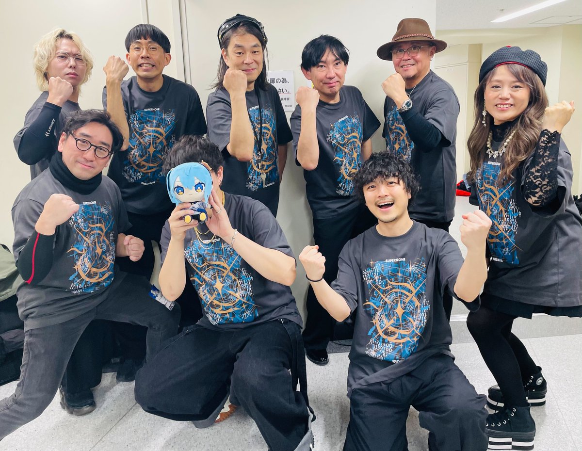 ☄️#星街すいせい 武道館LIVE☄️ Hoshimachi Suisei 日本武道館 Live