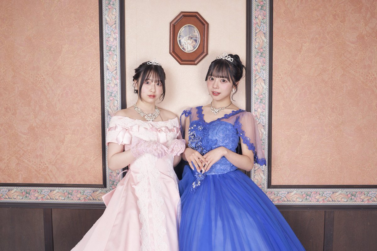 ✨💍あやぱるシンデレラ💍✨ 💙増田彩乃@ayano_cs0526 🩷桜庭遥花