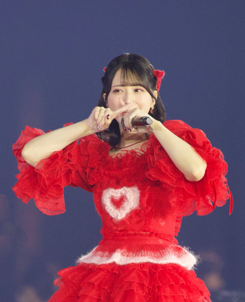 2025.2.2 ＝LOVE ARENA TOUR 2025 「～Timeless Tales〜」 佐々木舞香