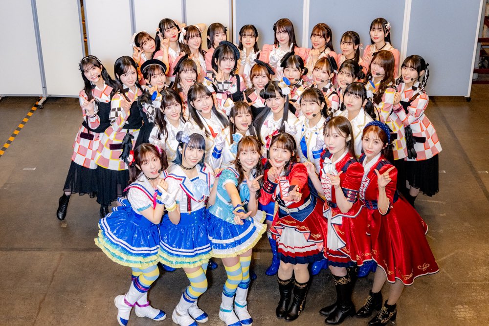 LLSAT_横浜_day2 スクールアイドルが大好きな皆様！ そして…憧れてやま