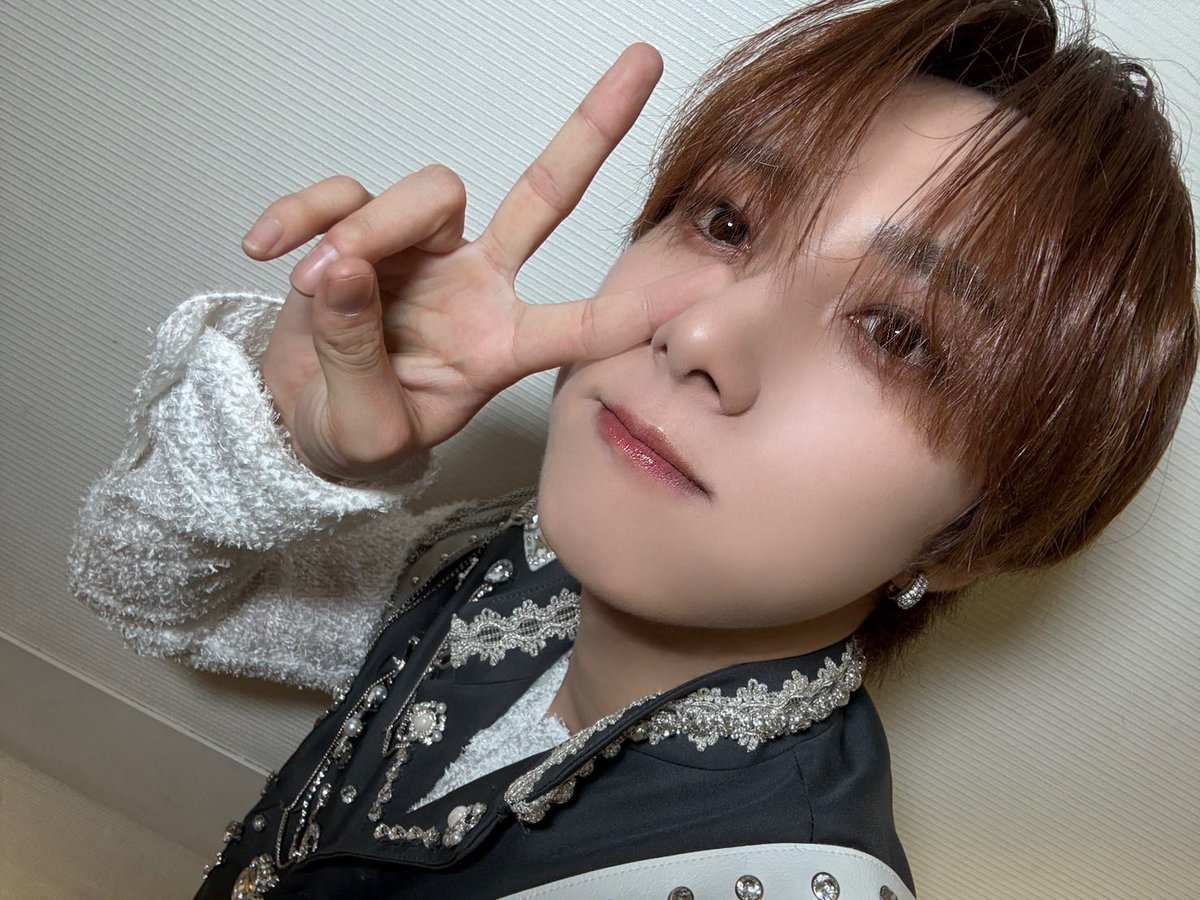 尾崎匠海] ラポスタ〜！ ありがとね！ 幸せ空間でした！✨✨ あっ