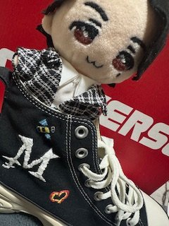 ◤ ”福山雅治の推しぬい”緊急アンケート！◢ 自分の推しをイメージした