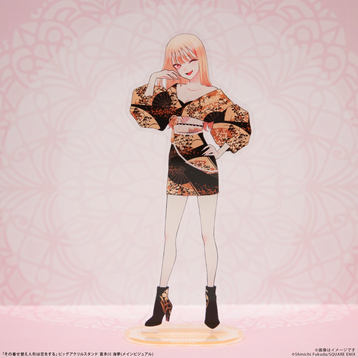 5th Anniversary 『その着せ替え人形は恋をする』展覧会 (@kisekoi_ten