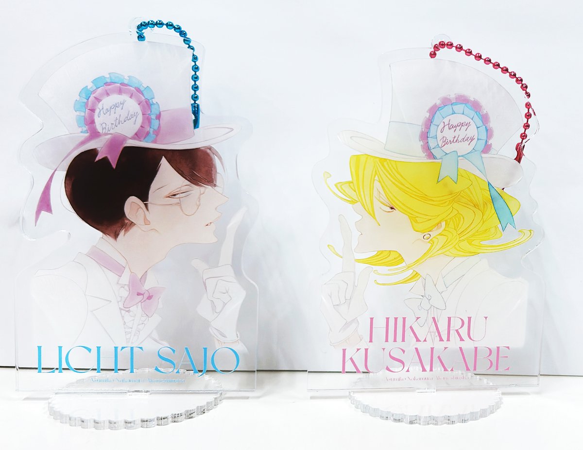 中村明日美子『blanc』巡回展@池袋 (@asmk_mariage) / Posts / X