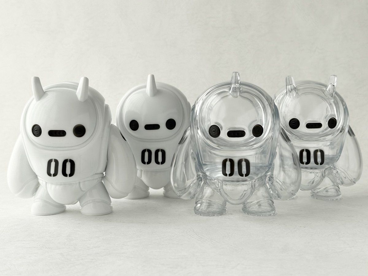 こおにボット 試作00号] フルカラー版の前にお試し版「試作00号