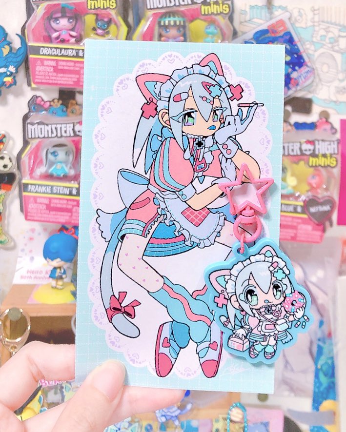 美少年展finalの通販がオープンしました！かねこ鮭からは『アクリル