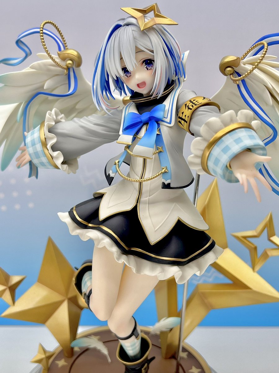 🎪#WF2025W 最新情報🎪 『#天音かなた 1/7スケールフィギュア