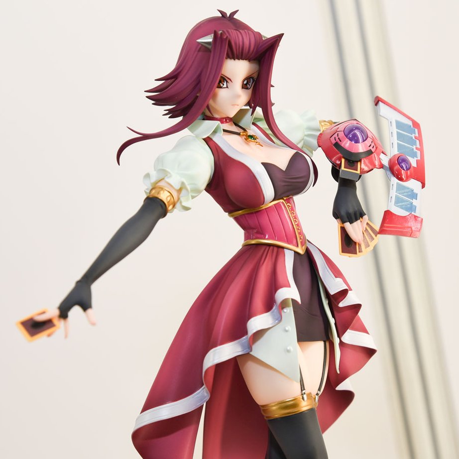 Akiza Izinski from Yu-Gi-Oh! 5D's by AMAKUNI!! #YuGiOh5Ds #YGO