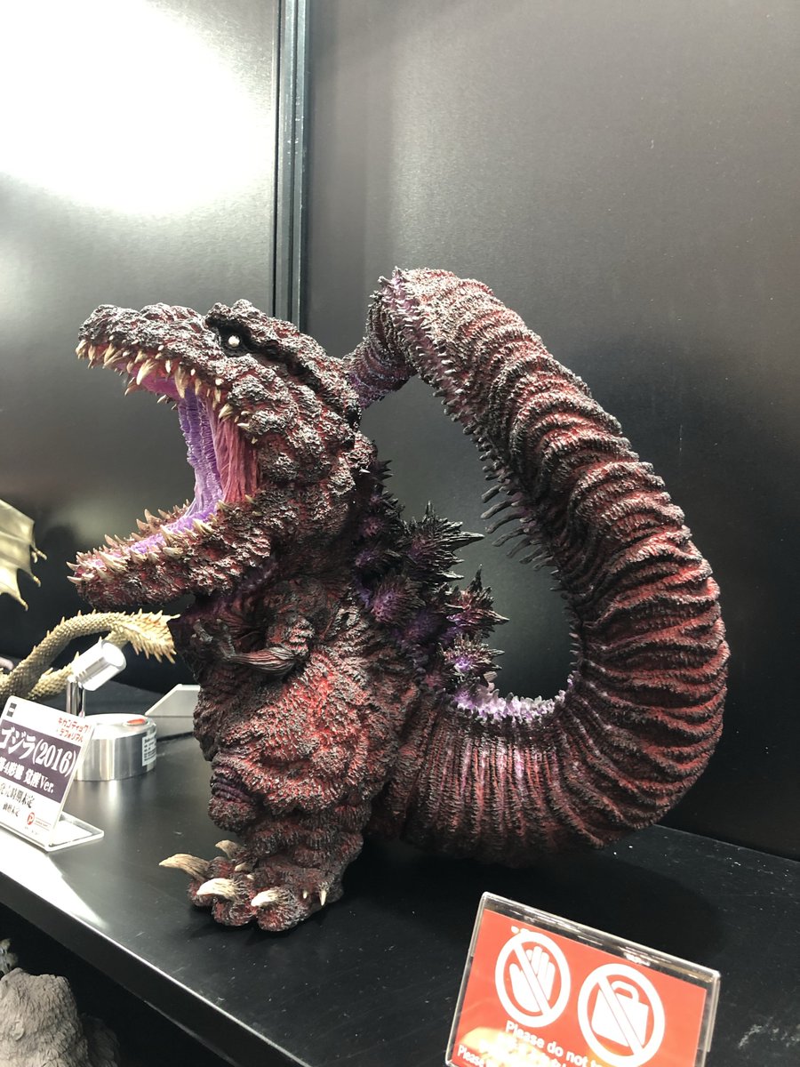 WF2025W 展示品紹介】 「ギガンティックシリーズ×デフォリアル」から