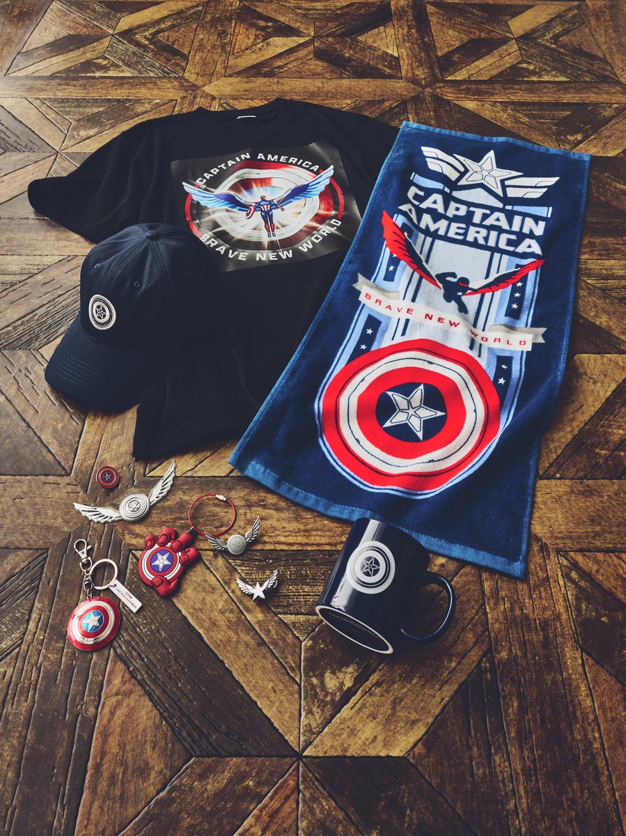 2/14公開🪽 『#キャプテンアメリカ： ブレイブ・ニュー・ワールド