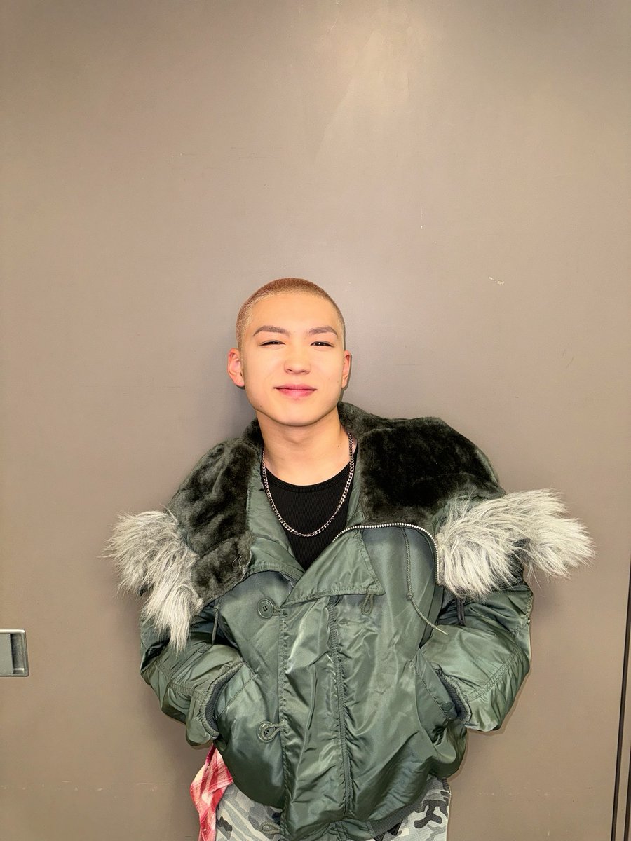 これがTJBBです ／ #佐藤陽 名前 : 佐藤陽 年齢：19 出身 : 大阪