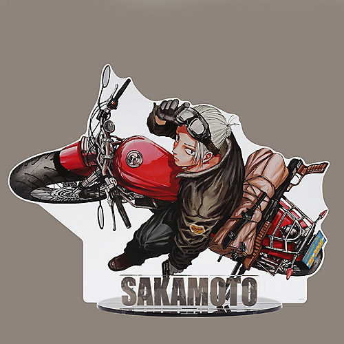 原作商品【再販】 SAKAMOTO DAYS (サカモトデイズ) ・アクリルGIGA