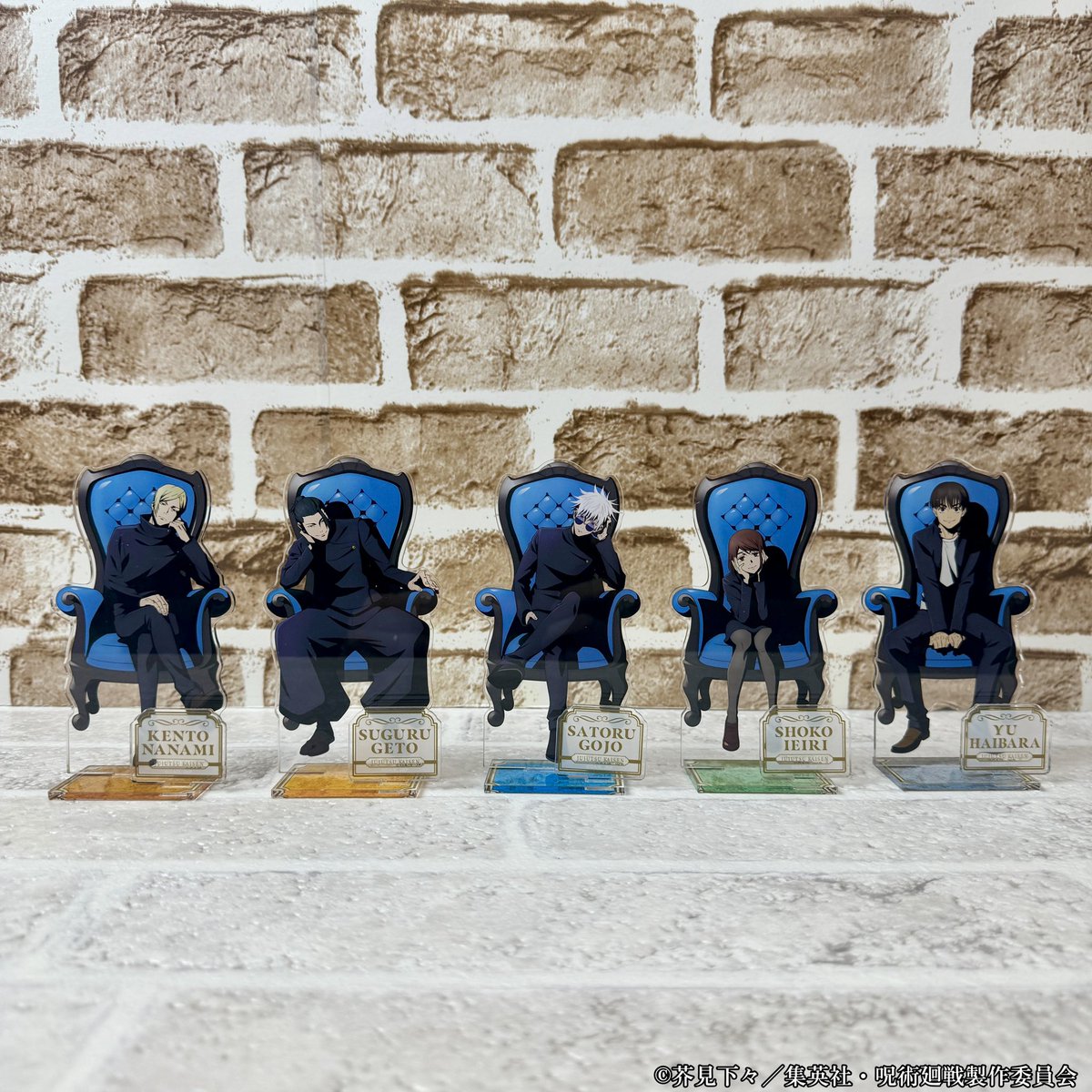 吉祥寺ロフト】1/30～2/24 ◇2/15（土） 入荷情報③◇ ・アクリル