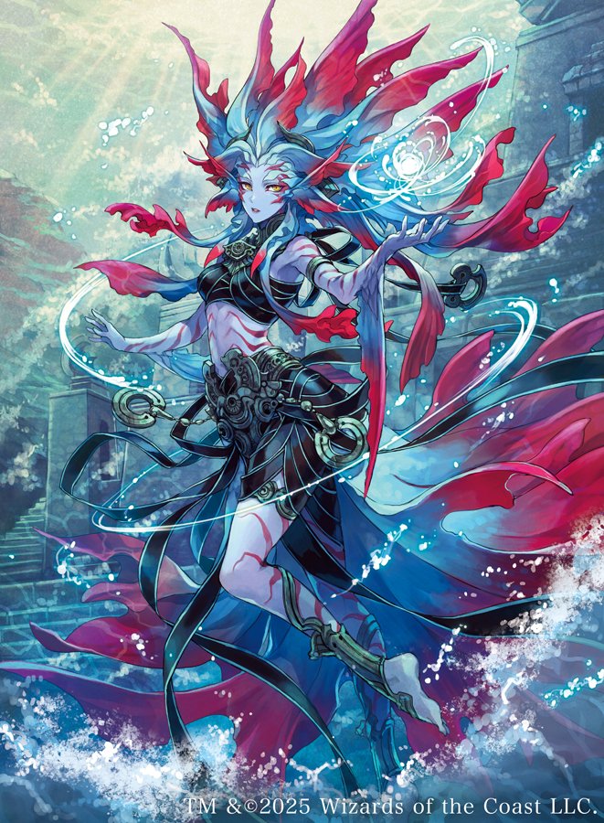 マジック：ザ・ギャザリングにて、ジャパンスタンダードカップ上位賞