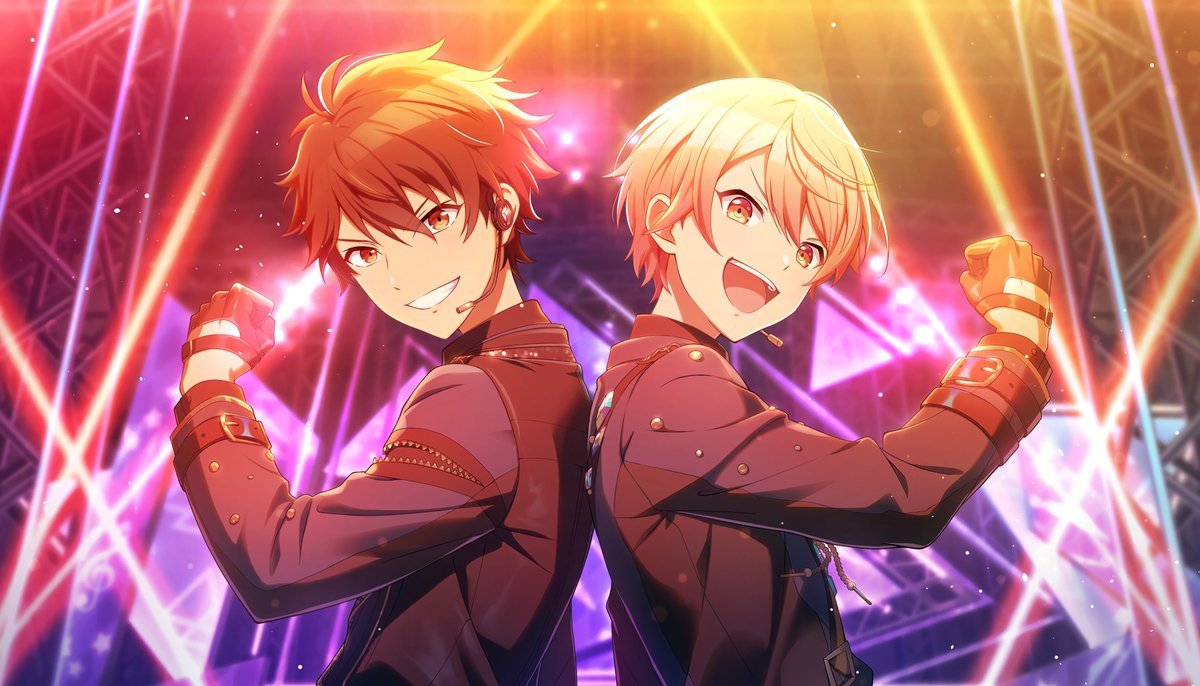 星のように輝くステージを】天馬司 ☆4 ※画像を長押しで4K表示できます