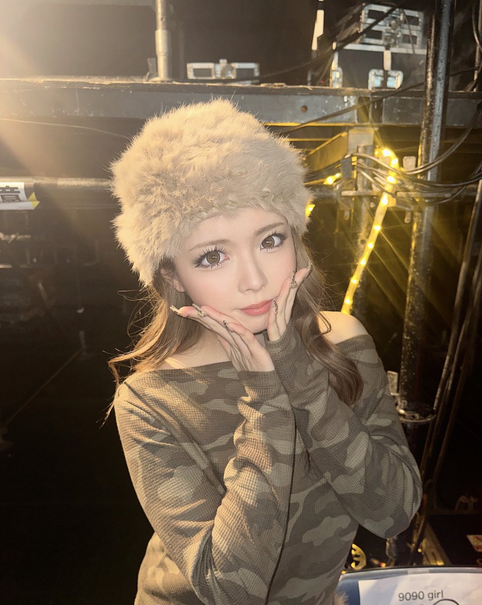 TGCありがとうございました🫶💗 最高に楽しかったですｯ😳😳😳 平成