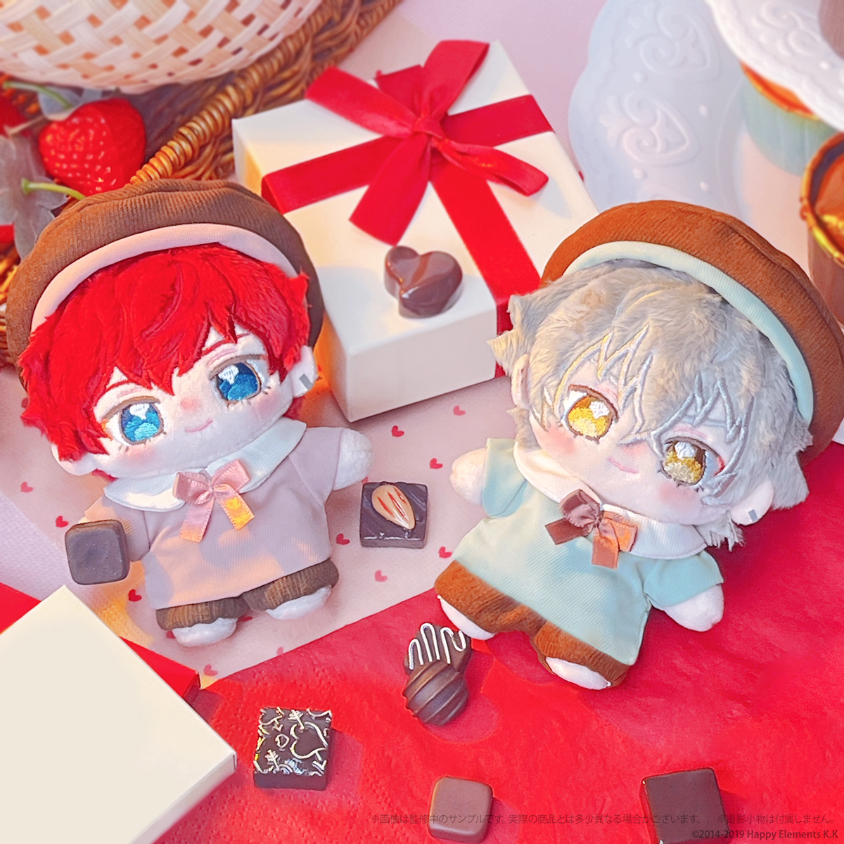 🟡 𝑪𝑯𝑬𝑪𝑲 .ᐟ 🟡 いつぬいおきがえシリーズ 🍫メルティコーデ