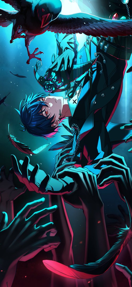 晦冥の底に沈む】桐崎 次郎 ⭐初登場⭐ 本日正午より期間限定ガチャに