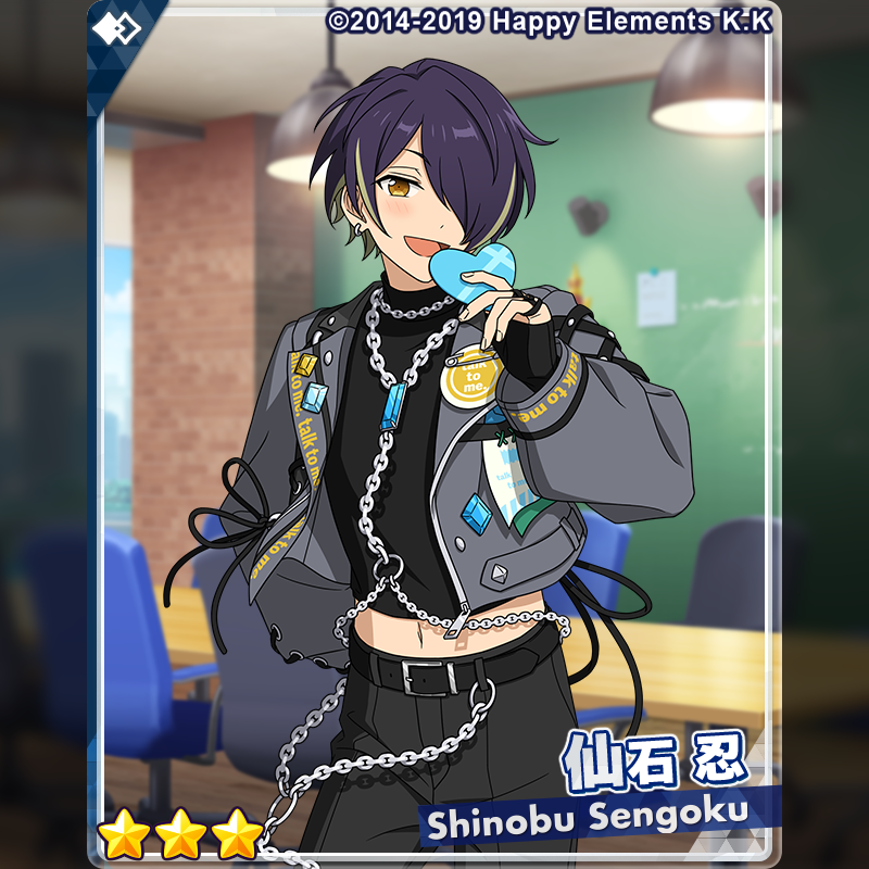 2/2)【スカウト予告】 『クロススカウト・talk to me／YOLO』に登場