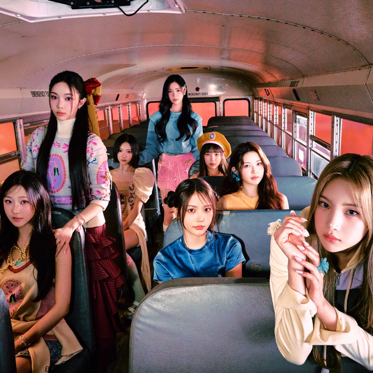 🎠3/2(日)発売決定🎠 #Hearts2Hearts The 1st Single『#TheChase