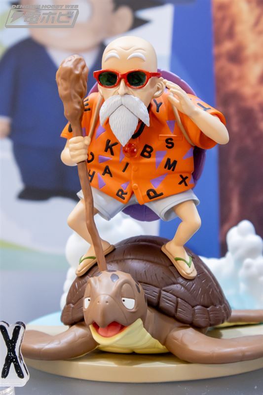 フィギュア ドラゴンボール ヒストリー BALL 亀仙人 ブルマ DRAGON