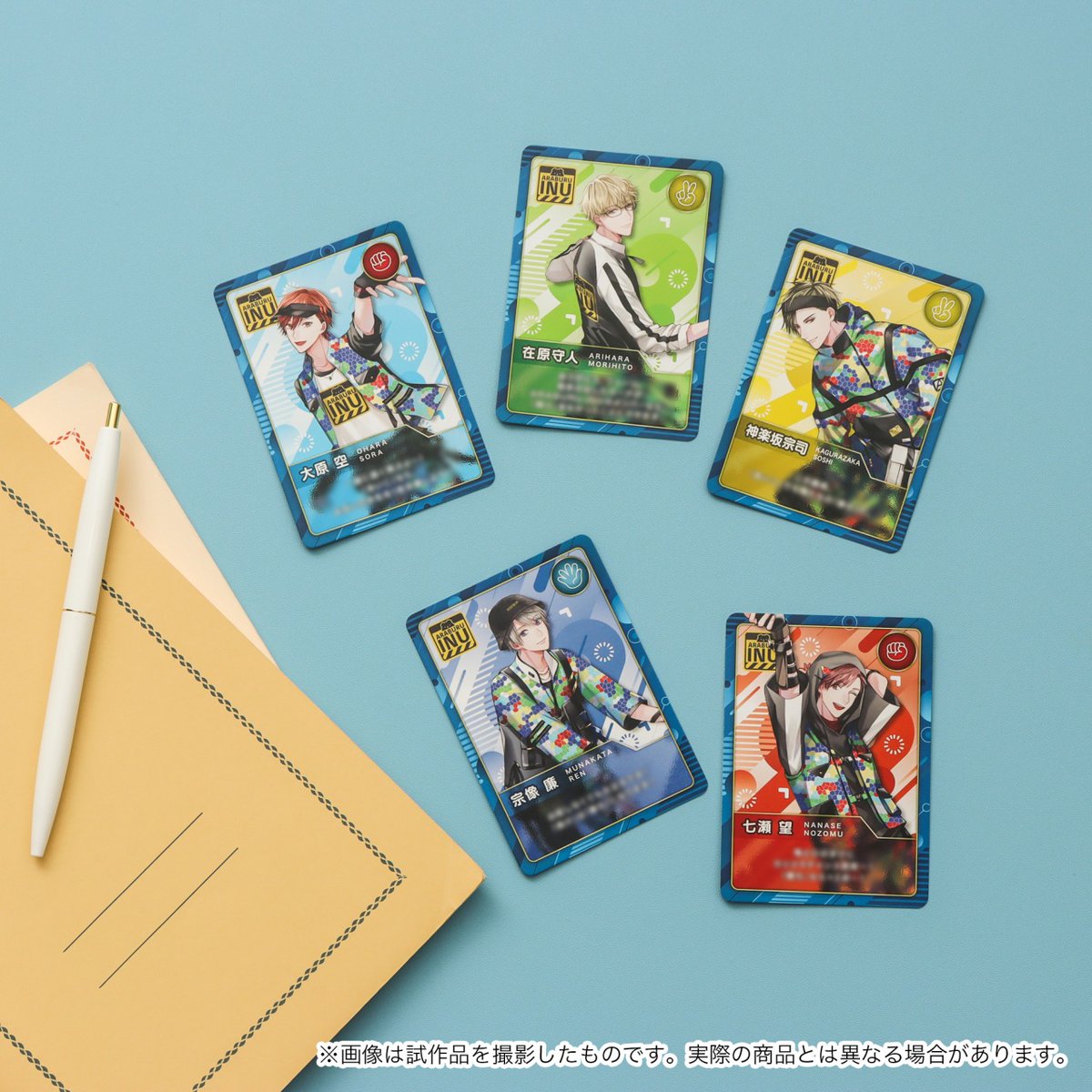 開催中／ TSUKIPRO SHOP in HARAJUKU 2024「#COT部 」出張所 【3/23(日