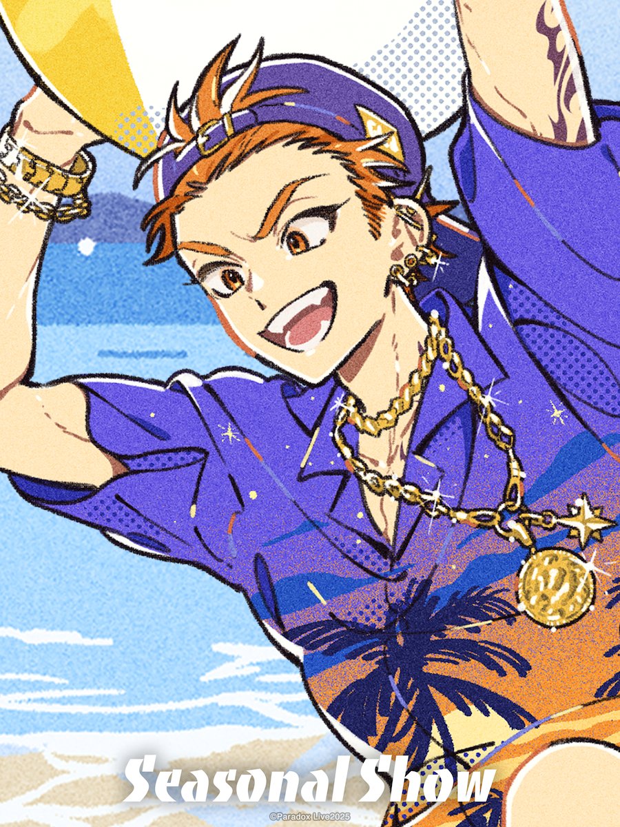 ◇━━━━━━━━━━━━◇ 𝐒𝐞𝐚𝐬𝐨𝐧𝐚𝐥 𝐒𝐡𝐨𝐰 ⚓𝐭𝐞𝐚𝐦